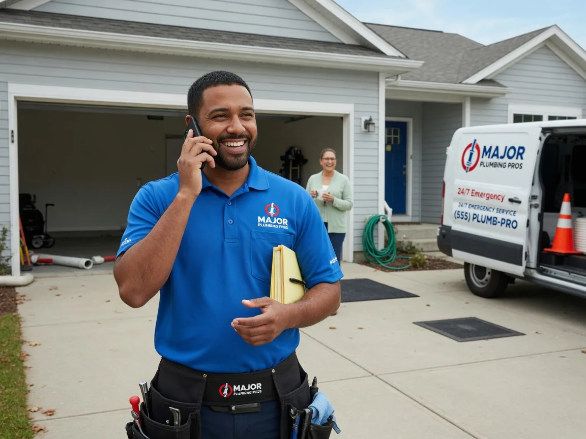 Drain Cleaning Services Corsicana, TX FAQs